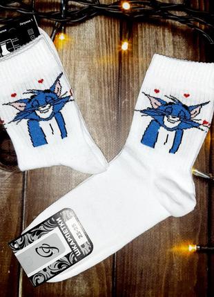 Шкарпетки з принтами