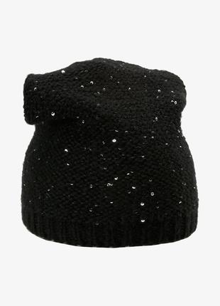 Шапочка anna field beanie