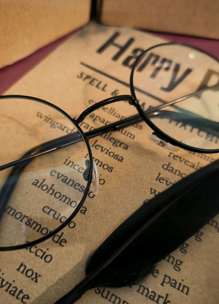 Очки Гарри Поттер. Подарок Harry Potter.