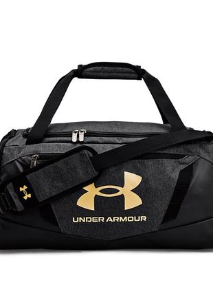 Спортивная сумка Under Armour UA Undeniable 5.0 Duffle SM черн...