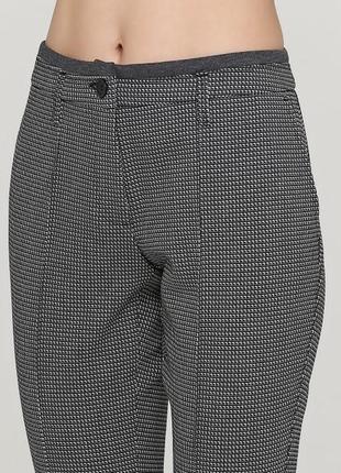 Ділові класичні брюки S.oliver, сірі брюки, ділові штани, офісний