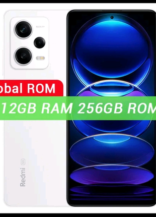Xiaomi Redmi Note 12 Pro 5G 12ГБ 256ГБ Dimensity 1080 5000mAh 67W
