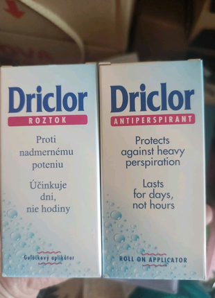 Дриклор дріклор Driclor