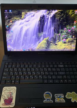 Продаю ноутбук Lenovo G565