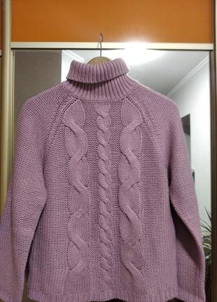 Красивый свитер