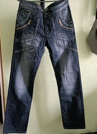Новые мужские джинсы