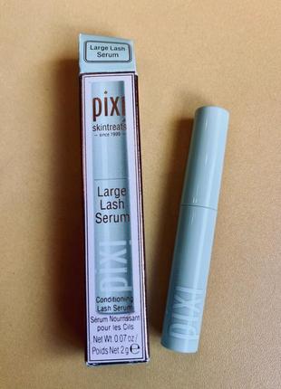 Pixi large lash serum сыворотка для ресниц и бровей