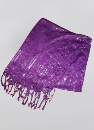 💜💜💜очень красивый женский шарф, шаль pashmina💜💜💜