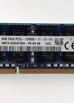 Оперативная память для ноутбука SODIMM SK hynix DDR3L 8Gb 1600...