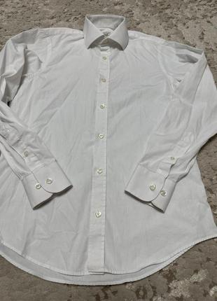 Рубашка белая 42/44р.