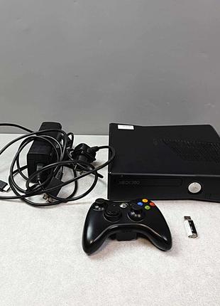Игровая приставка Б/У Microsoft Xbox 360 S 120Gb (1439)
