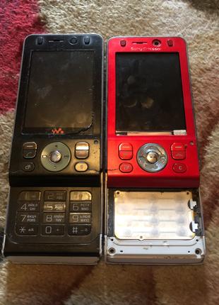 Sony Ericsson w910