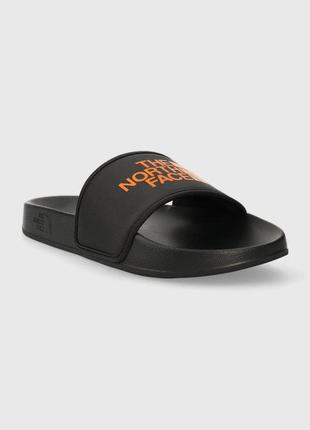 Шлепанцы the north face base camp slide iii