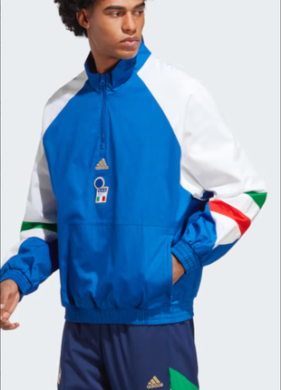 Мужской adidas italy icon top ht2188