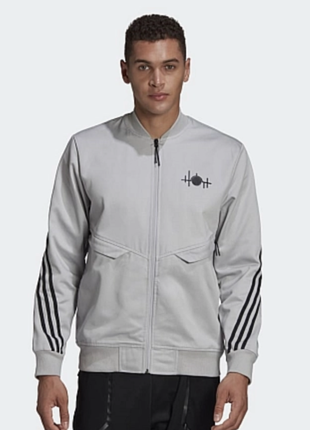 Чоловіча кофта adidas sportswear safin track top x james bond ...