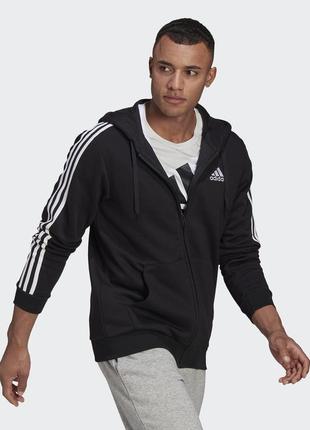 Худі adidas essentials 3-stripes gk9051