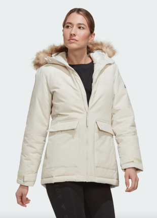 Adidas best sale arctic jacket