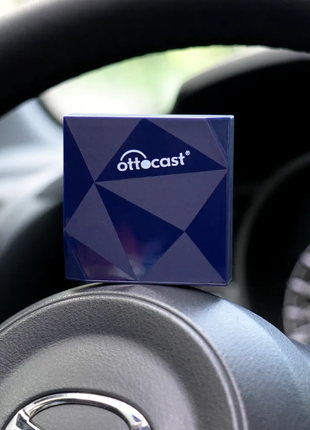 OTTOCAST A2AIR PRO Автомобильный Bluetooth-адаптер Android