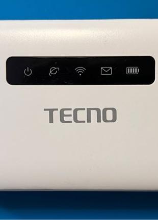 4G/3G Wi-Fi роутер TECNO TR118