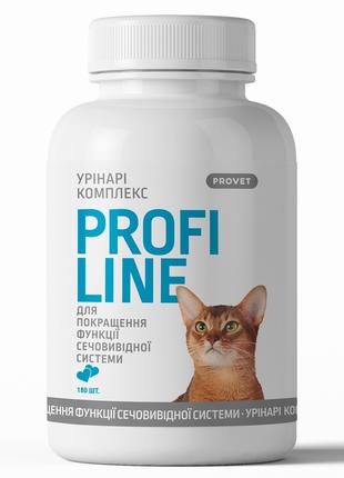 Вітаміни для котів Provet Profiline Урінарі Комплекс для поліп...