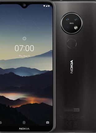 Смартфон Nokia 7.2 TA-1196