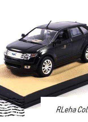 Ford Edge "Quantum of Solace". JAMES BOND CAR. Масштаб 1:43