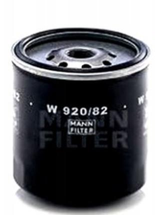 Фільтр оливний двигун ISUZU WL7197/OP634 (пр.о MANN-FILTER) 00...