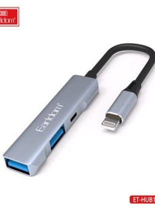 USB HUB — Earldom ET-HUB11