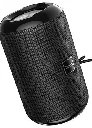 Колонка Bluetooth Hoco HC1 Trendy sound sports — Black