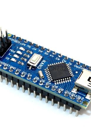 Arduino Nano V3.0 CH340G ATmega328 для Arduino
