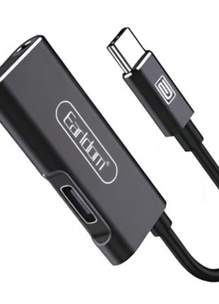 Adapter OTG USB C To USB — Earldom ET-OT29