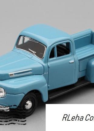 Ford F1 Pickup (1948). Cararama. Масштаб 1:43