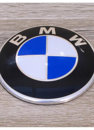 Эмблема BMW F12 F13 E63 E64 E81 E85 E86 E87 51147057794 705779405