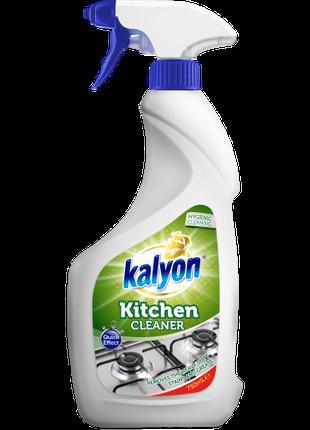 Спрей анти-жир для кухни KALYON 750 мл