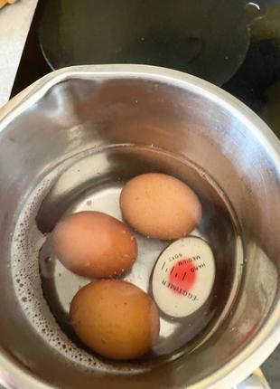 Таймер індикатор змінюючий колір для готовності варіння яєць E...