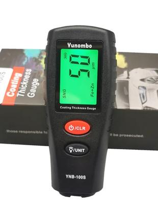 Yunombo YNB100S NFe+ Fe+Zn визначення оцинковування, цифровий ...