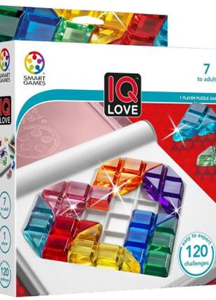 Настольная игра Smart Games IQ Любовь (SG 302)
