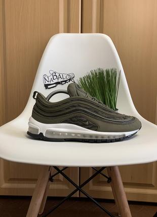 🏷️ 41р 📏 26см nike air max 97 оригинальные кроссовки tn drill ...