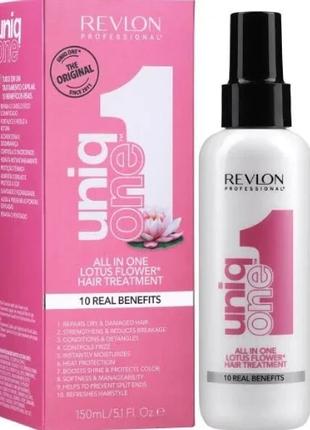 Спрей для волосся з ароматом квітки лотоса Revlon Professional...