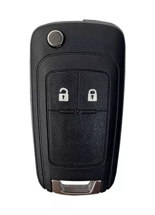 Дистанционный ключ корпус  Opel Vauxhall Astra J Corsa Tourer