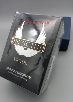 Paco rabanne invictus victory
парфумована вода