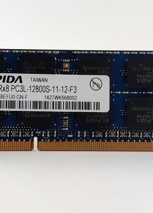 Оперативная память для ноутбука SODIMM Elpida DDR3L 8Gb 1600MH...