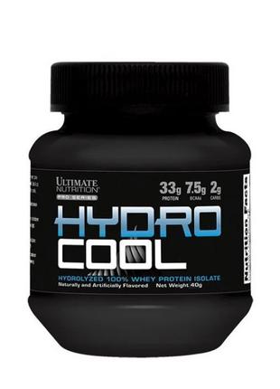 Протеин Ultimate HydroCool, 40 грамм Ваниль