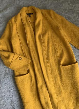 Кардиган пальто trf_outerwear