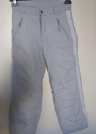 Горнолыжные брюки h2o