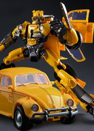 Бамблби Трансформер Фольксваген Жук Bumblebee Transformers НаЛяля