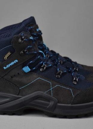 Lowa kody iii gtx gore-tex vibram черевики трекінгові непромок...