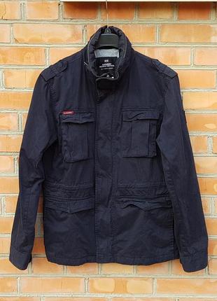 Superdry m65 куртка оригинал (l-xl)