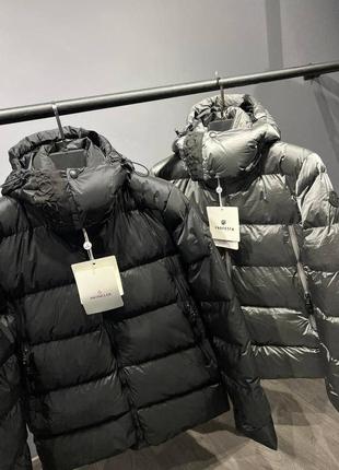 Мужской пуховик moncler