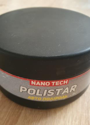 Паста для полірування кузова авто поліроль POLISTAR Nano Tech ...
